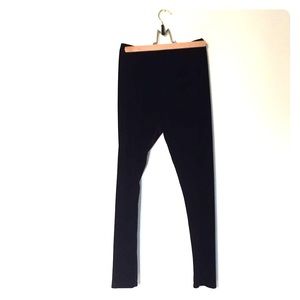 Mossimo Supply Co. Velvet Leggings